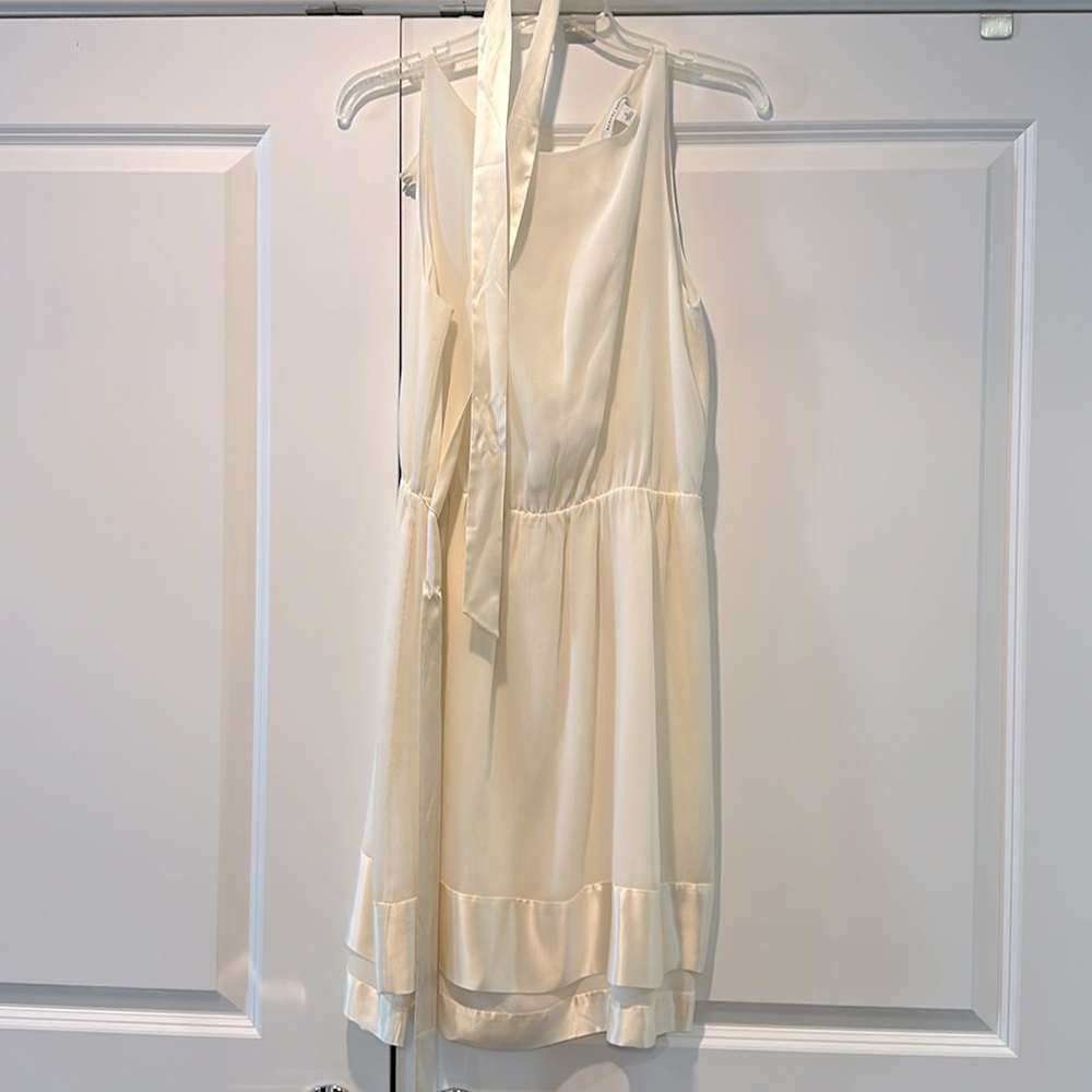 Banana Republic Silk Dress